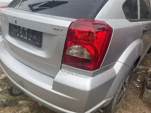 Dodge Caliber 2008 Silver