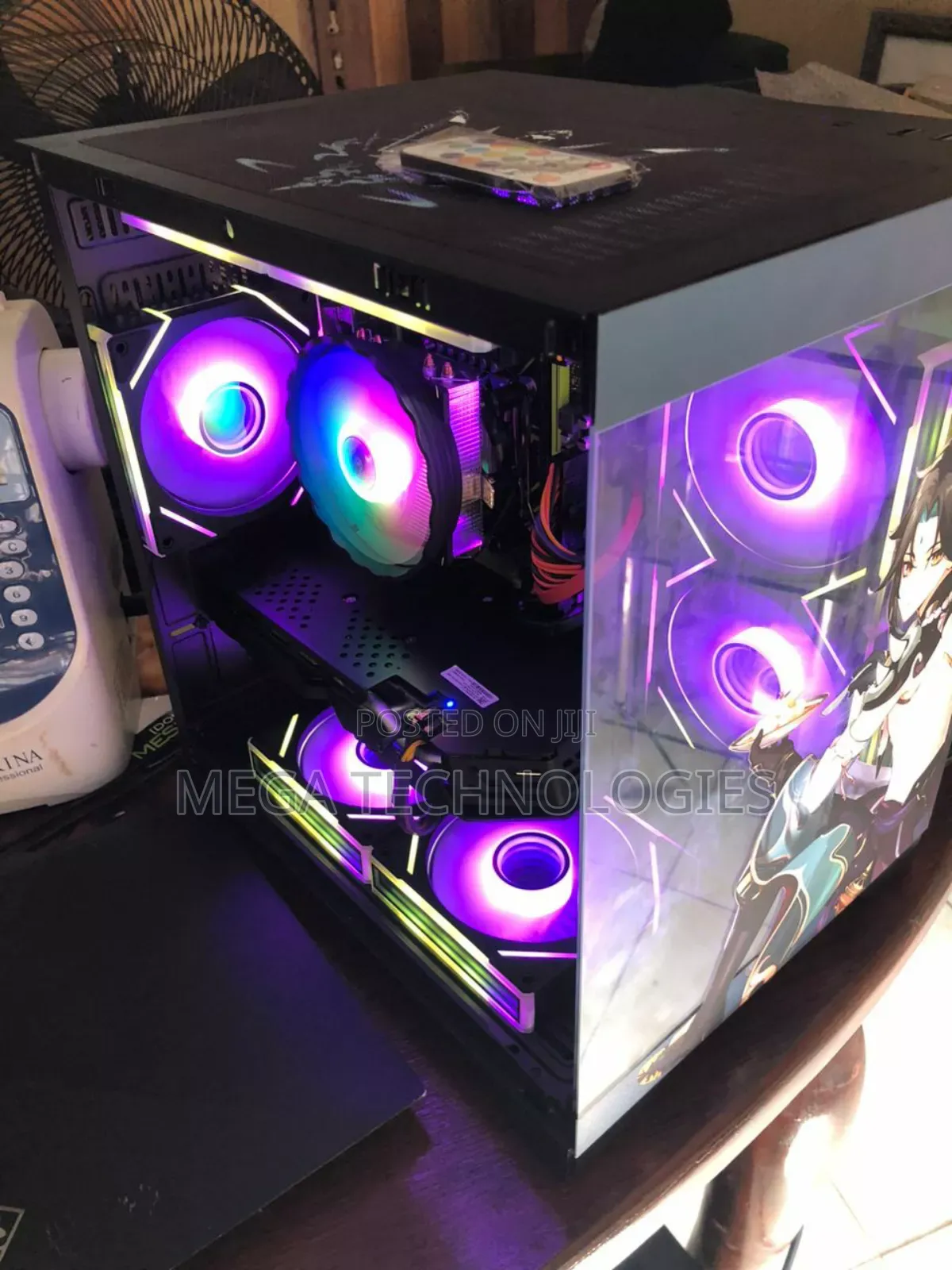 New Desktop Computer 16GB Intel Core I5 HDD+SSD 700GB