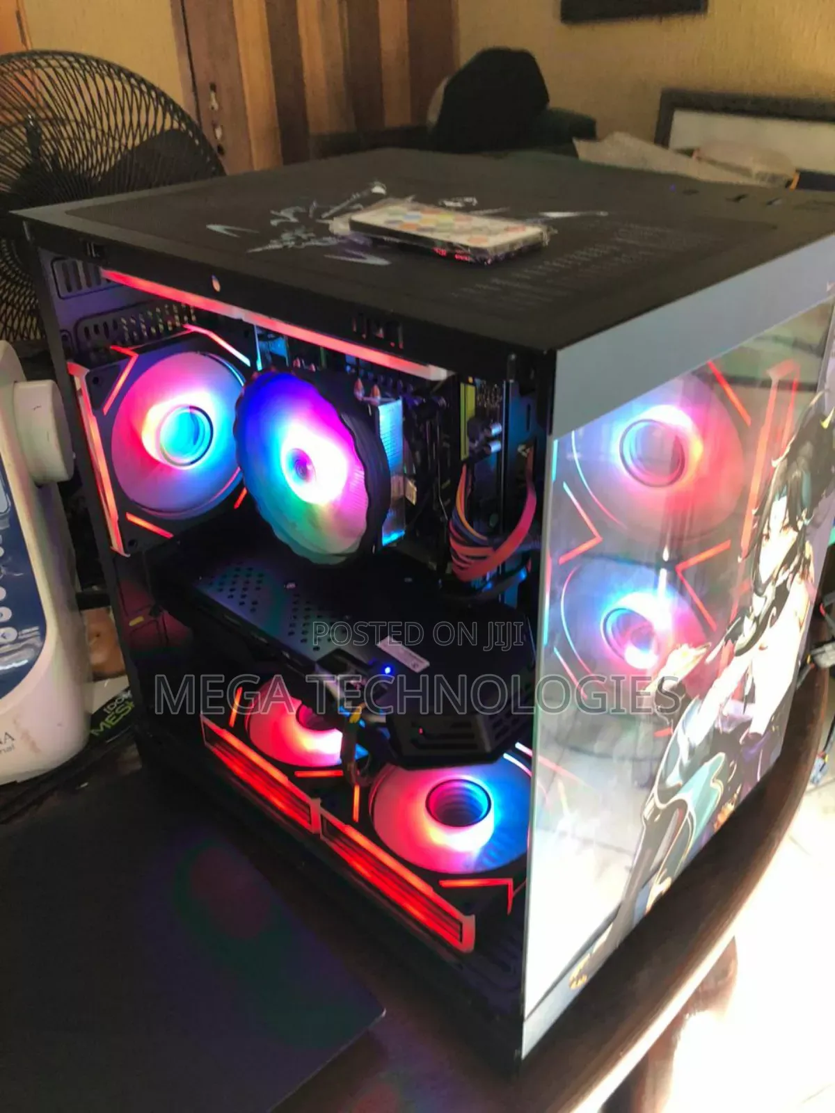 New Desktop Computer 16GB Intel Core I5 HDD+SSD 700GB