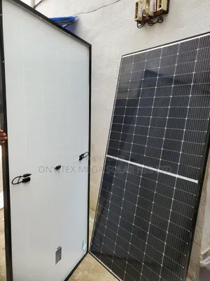 Original Blue Power Solar Panel 650watts