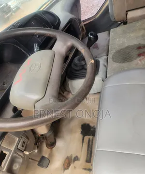 Toyota Coaster 2005 Brown