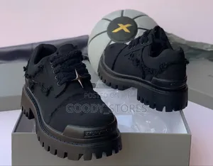 Black Shoe for Men