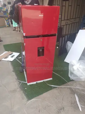 Hisense Ref205drb Double Door Refrigerator – Brand New