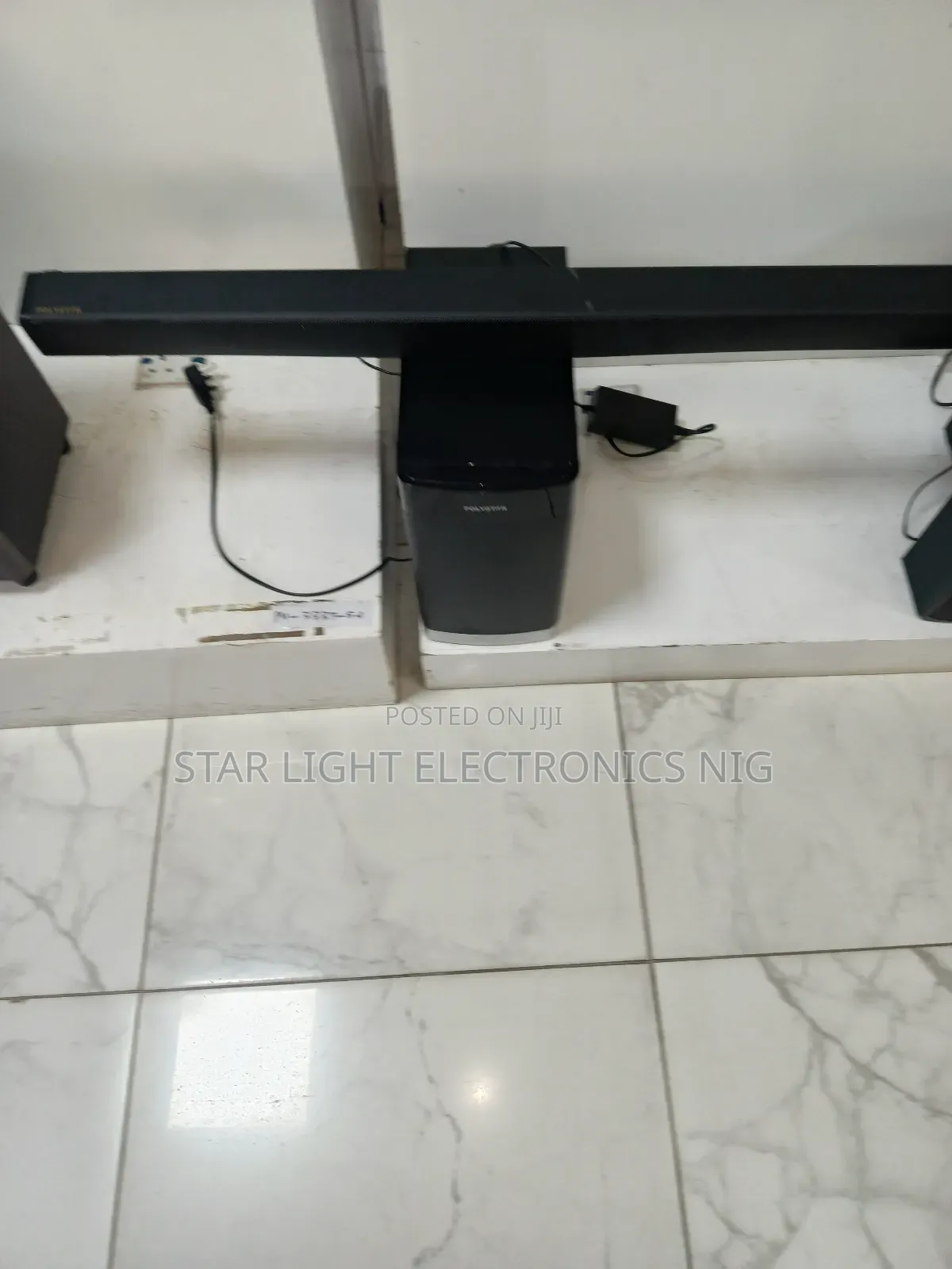 2021 Sound Bar Polystar