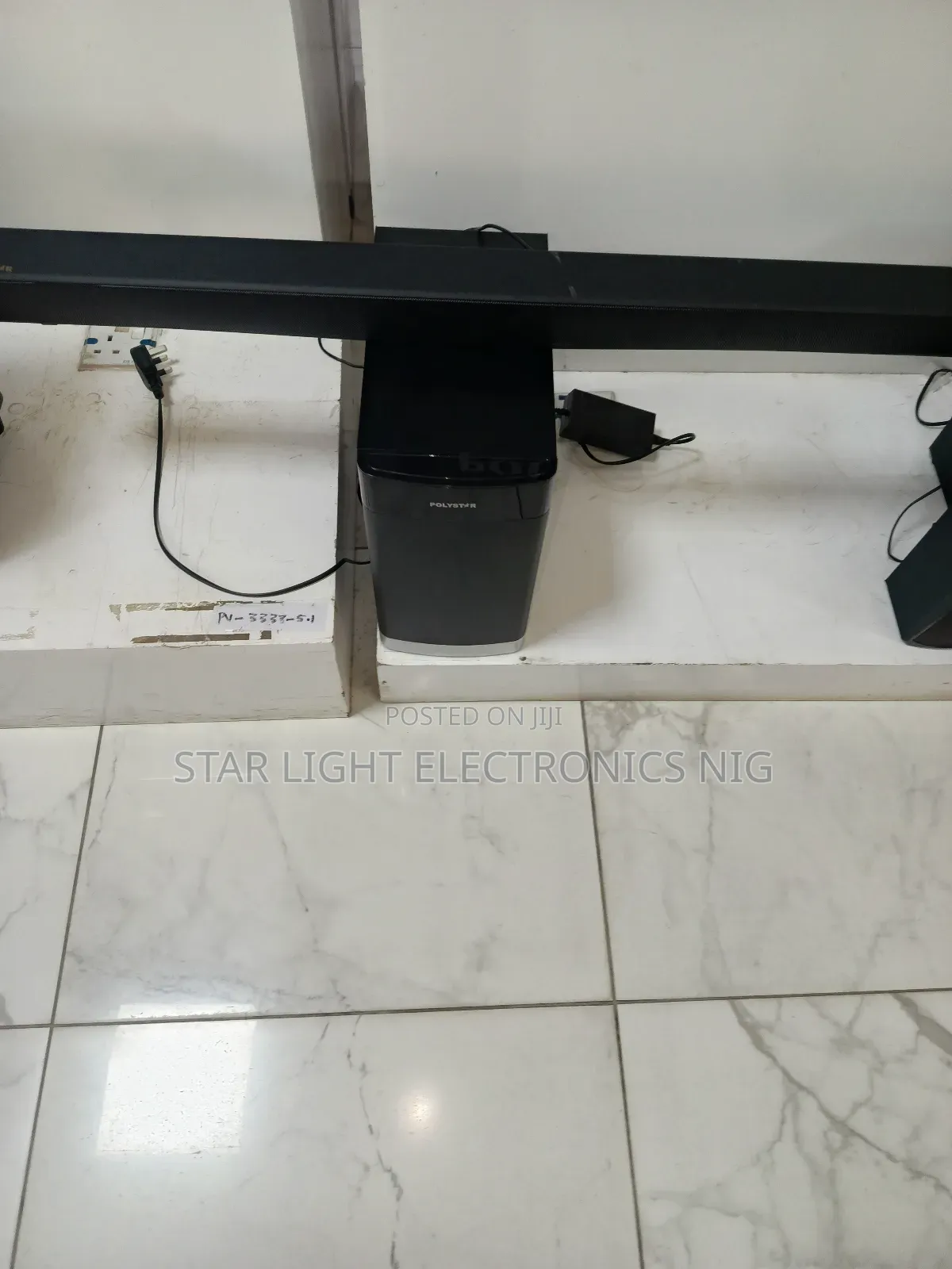 2021 Sound Bar Polystar