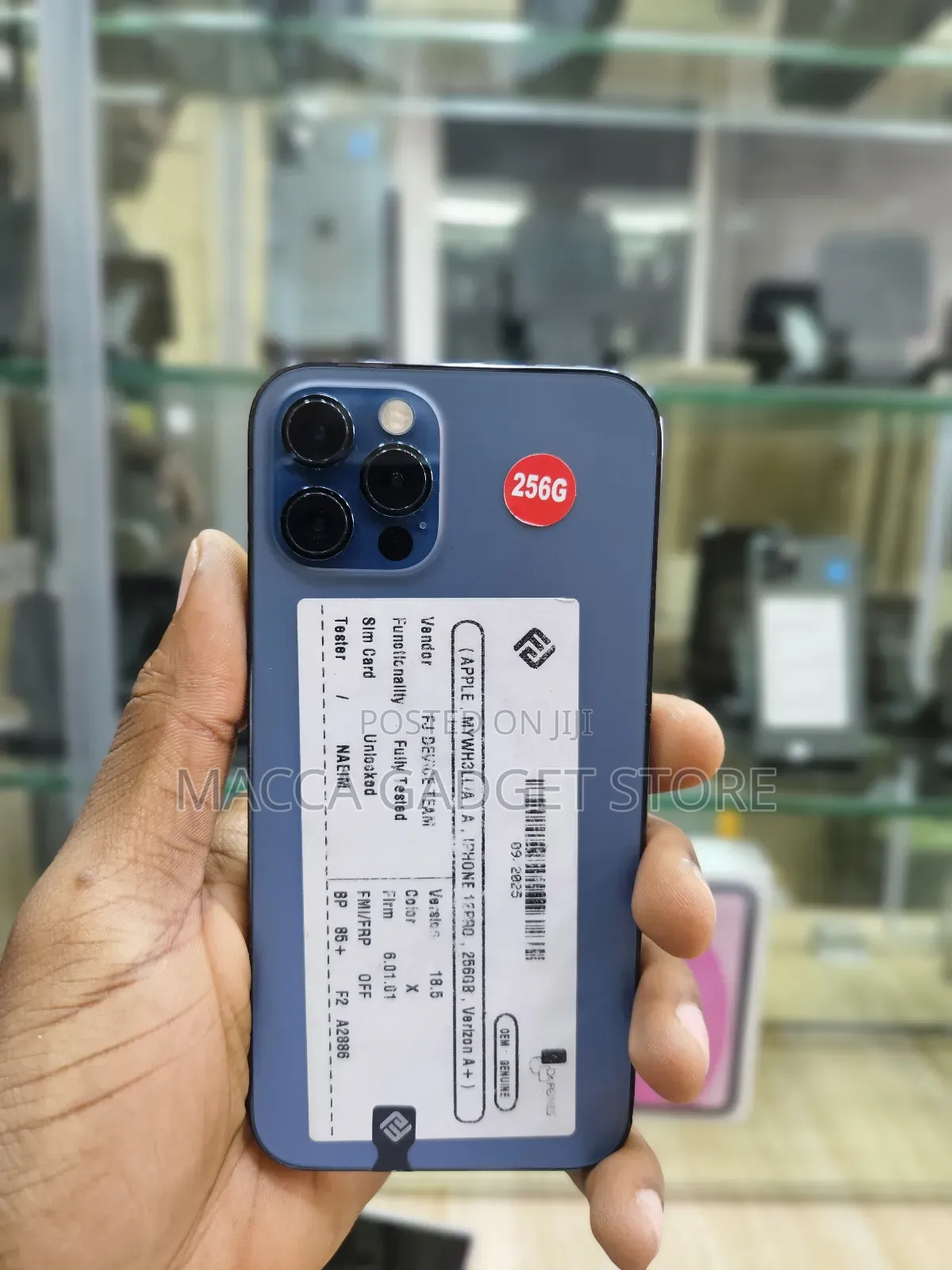 Apple iPhone 12 Pro 256 GB Blue