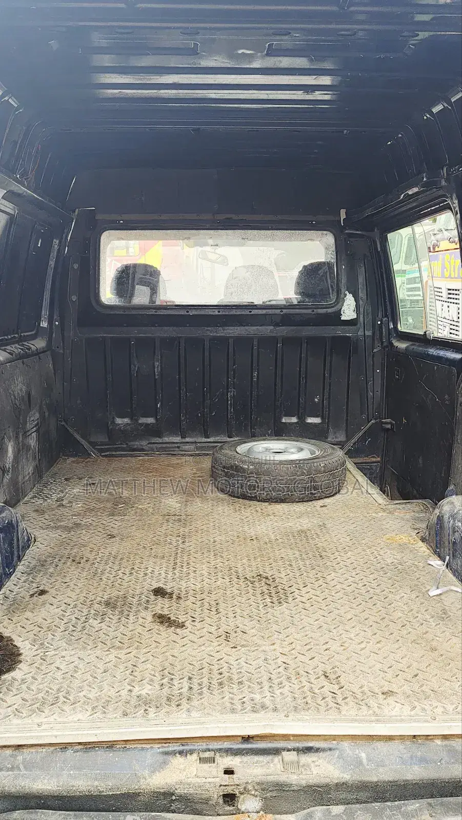 Ford Transit 2004 Blue