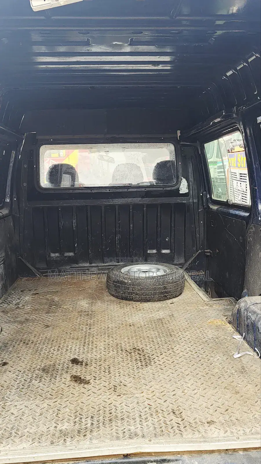 Ford Transit 2004 Blue