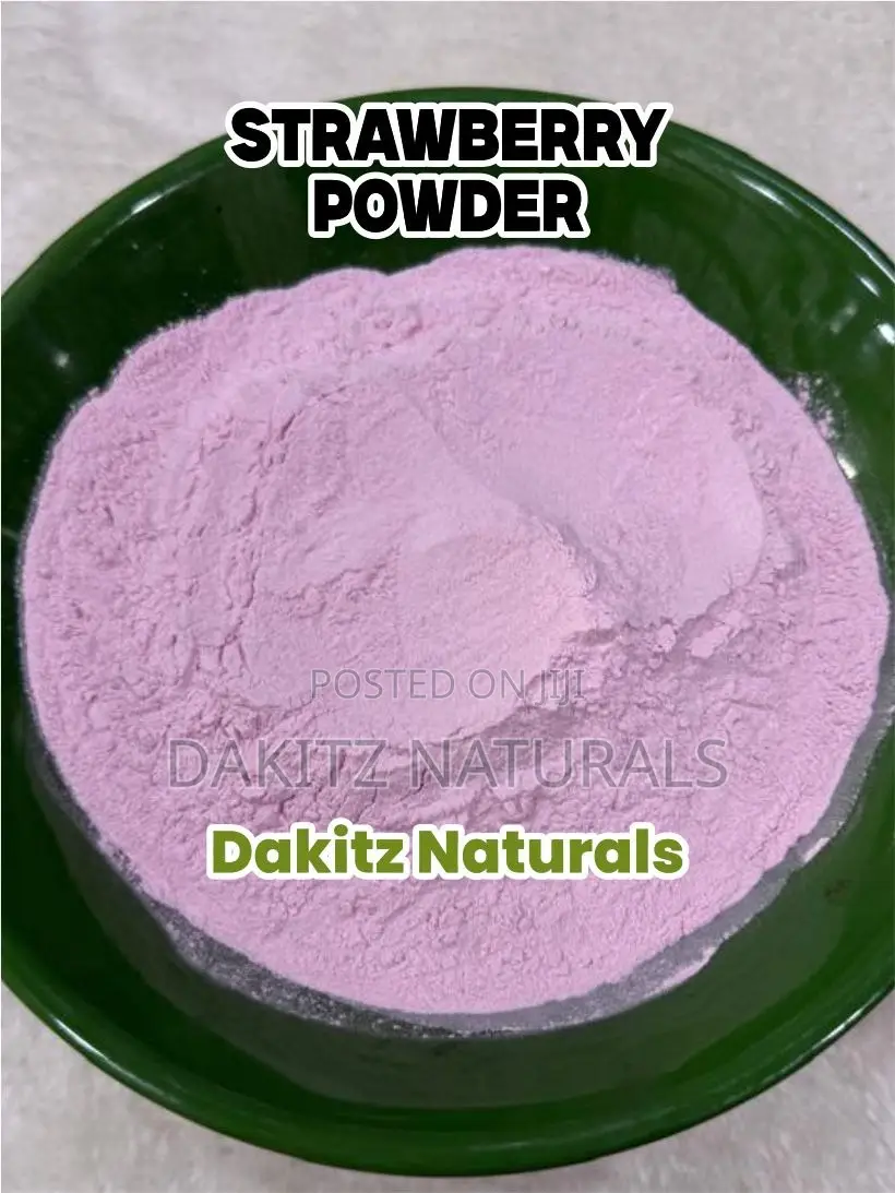 Strawberry Powder 250g