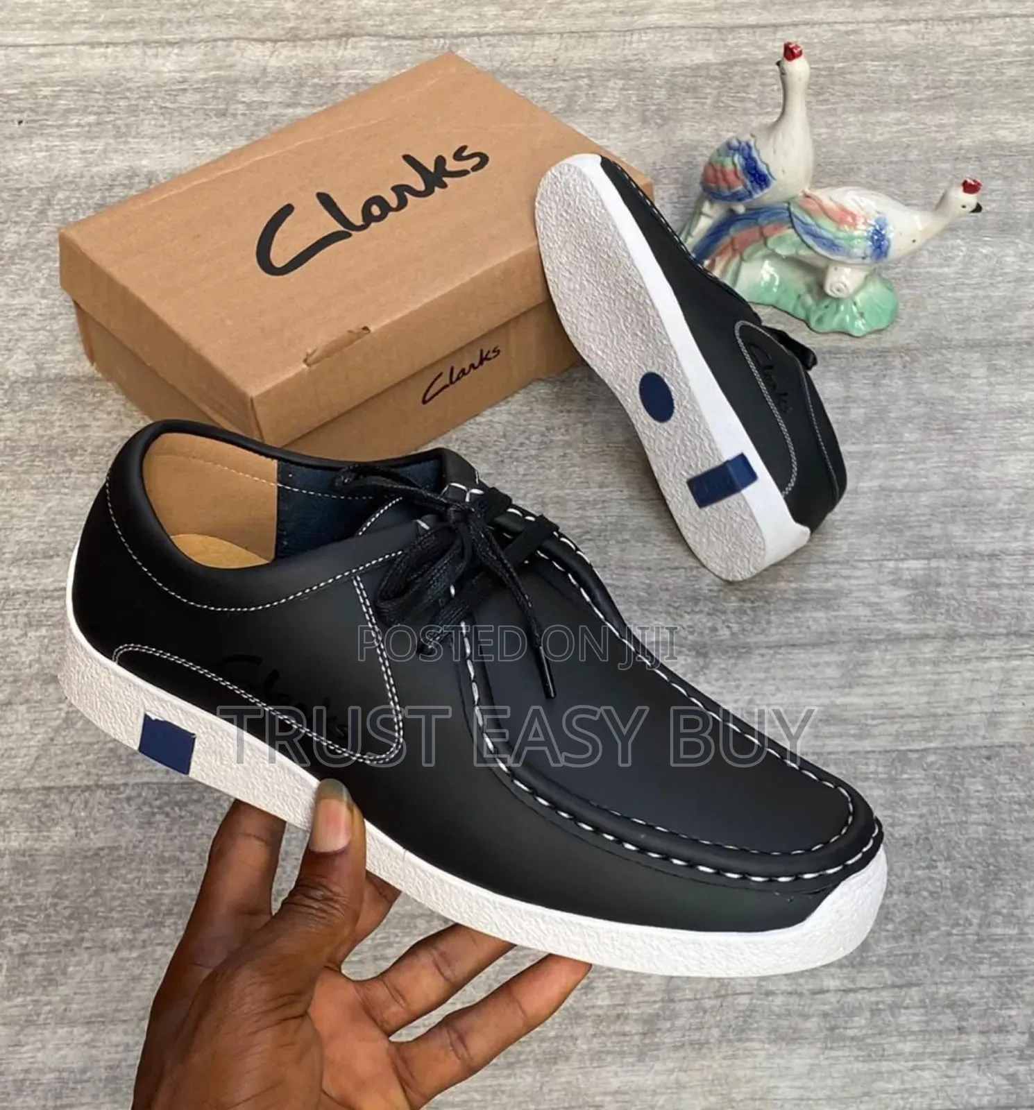 Brand New Luxury Clark Mens Shoe