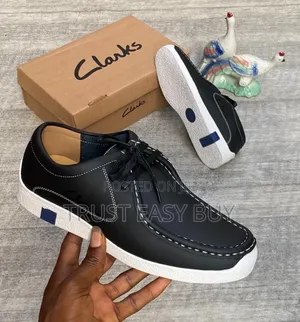 Brand New Luxury Clark Mens Shoe
