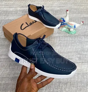 Brand New Luxury Clark Mens Shoe