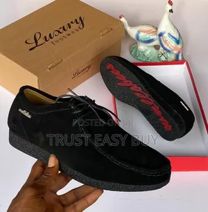 Brand New Luxury Clark Mens Shoe