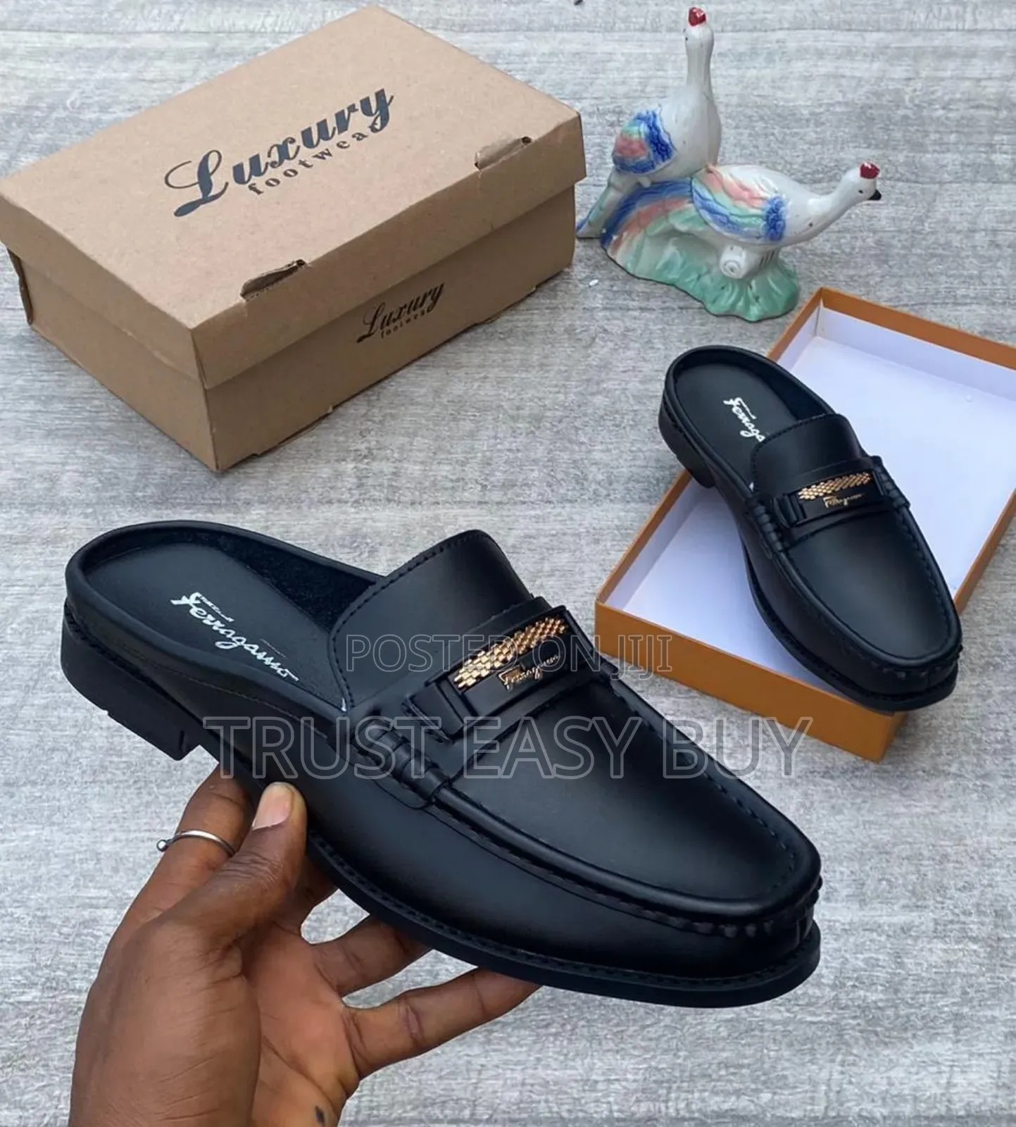 Brand New Luxury Clark Mens Shoe