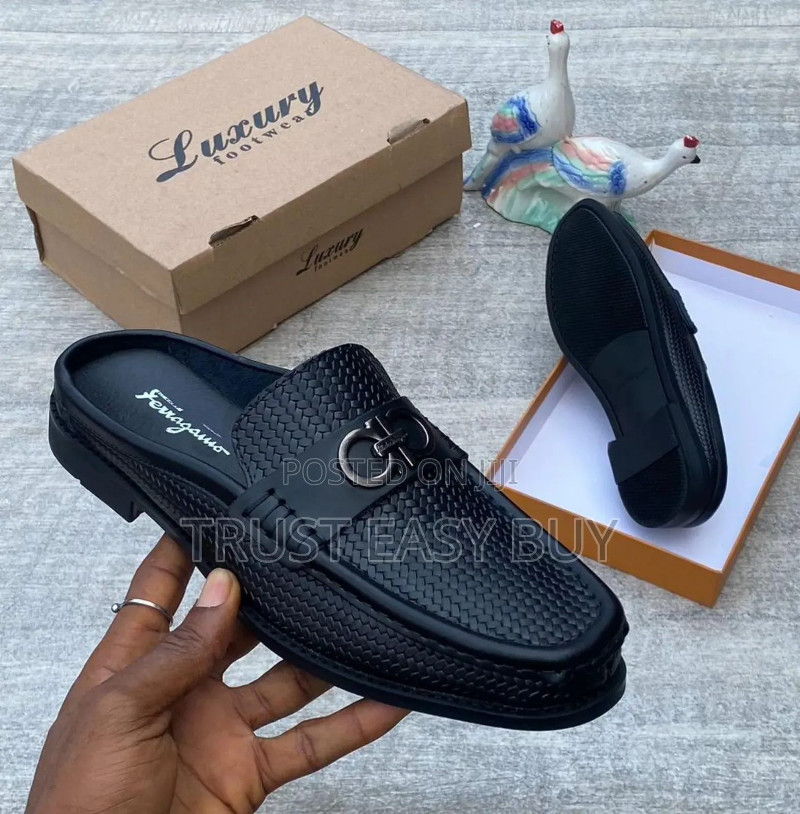 Brand New Luxury Clark Mens Shoe