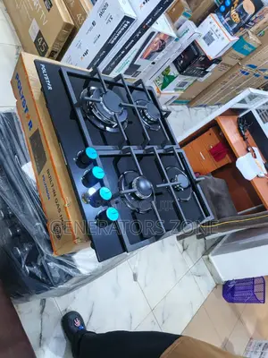 Pv-Jy60g Polystar Integrated 4 Burner Gas Surface