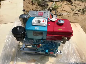 Water Cooler Diesel Engine 175a