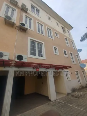 4bdrm Duplex in Asokoro Estate for rent