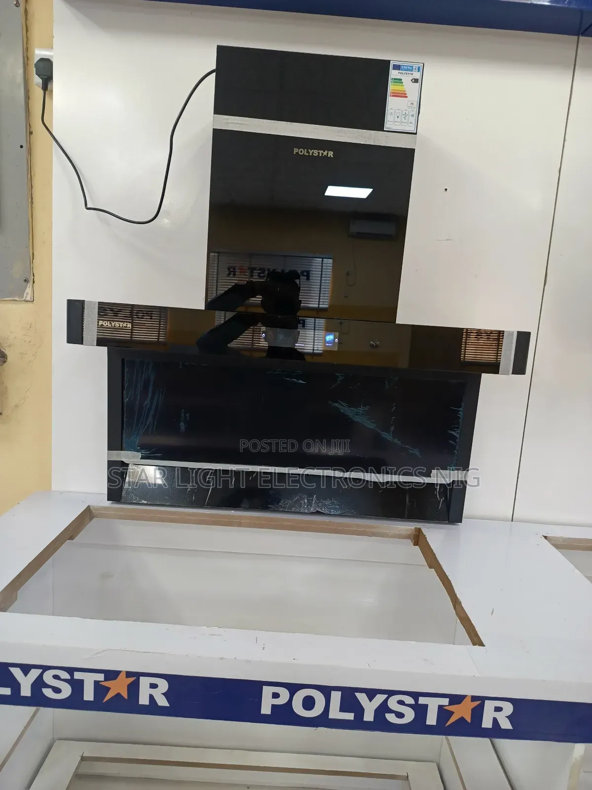 Voice Control Range Hood 90cm