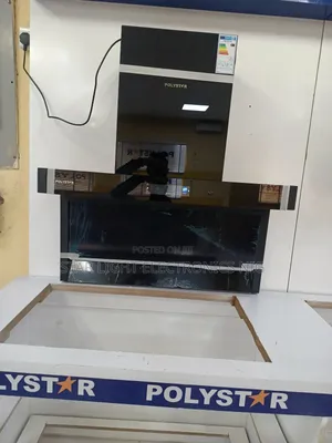 Voice Control Range Hood 90cm