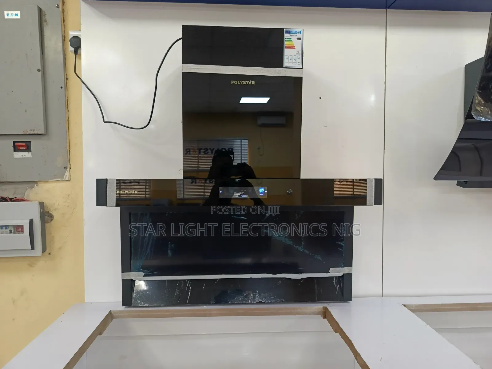 Voice Control Range Hood 90cm