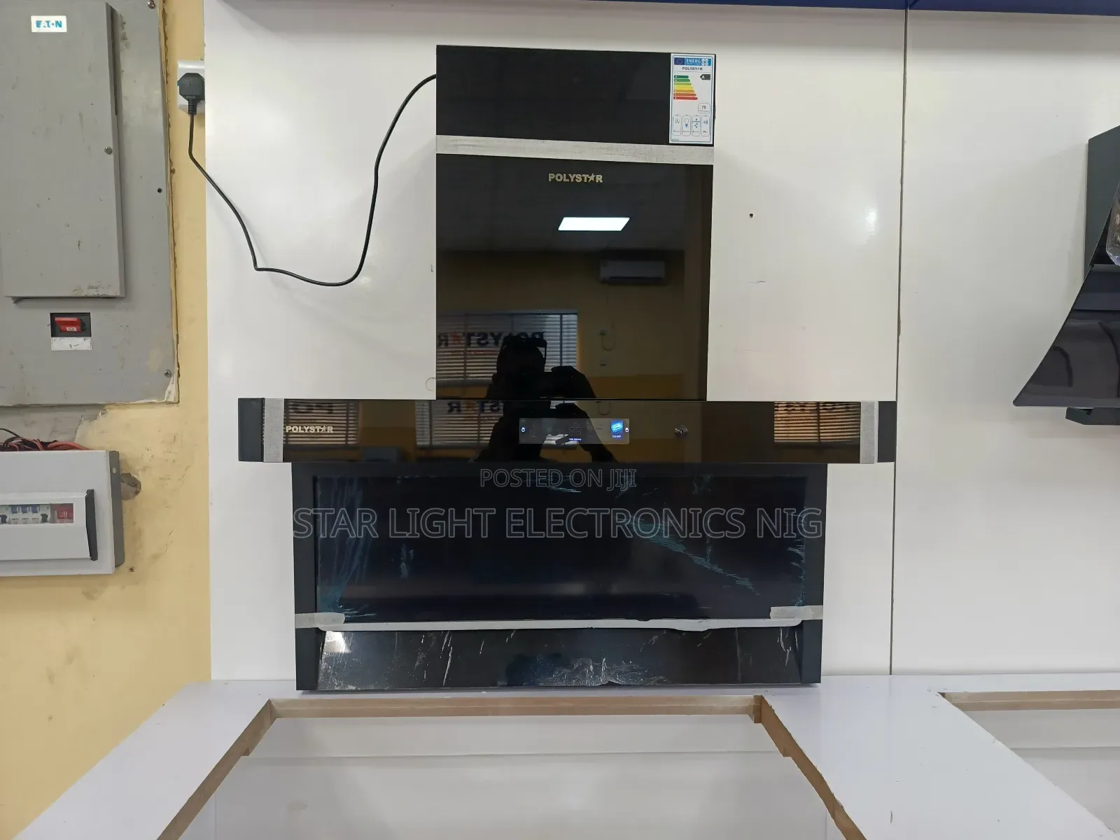 Voice Control Range Hood 90cm