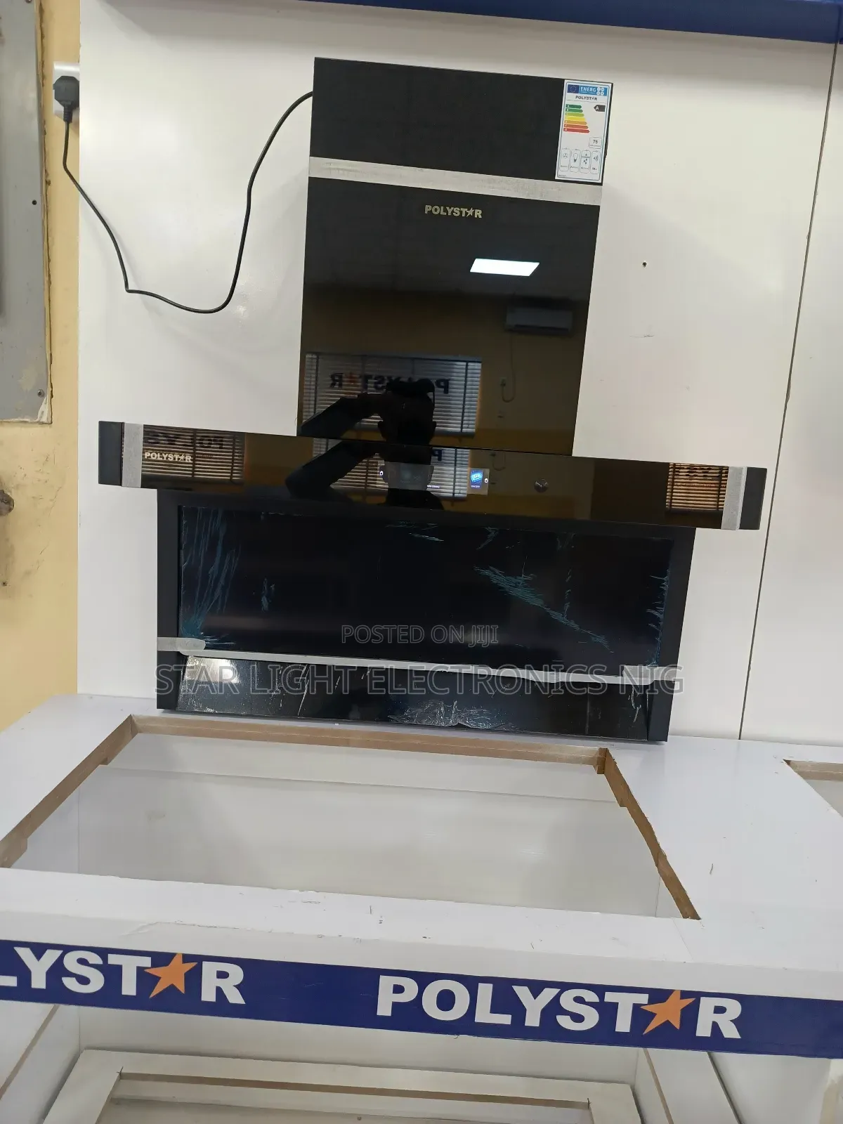 Voice Control Range Hood 90cm
