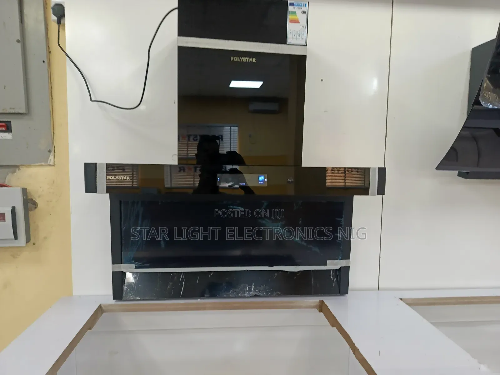 Voice Control Range Hood 90cm