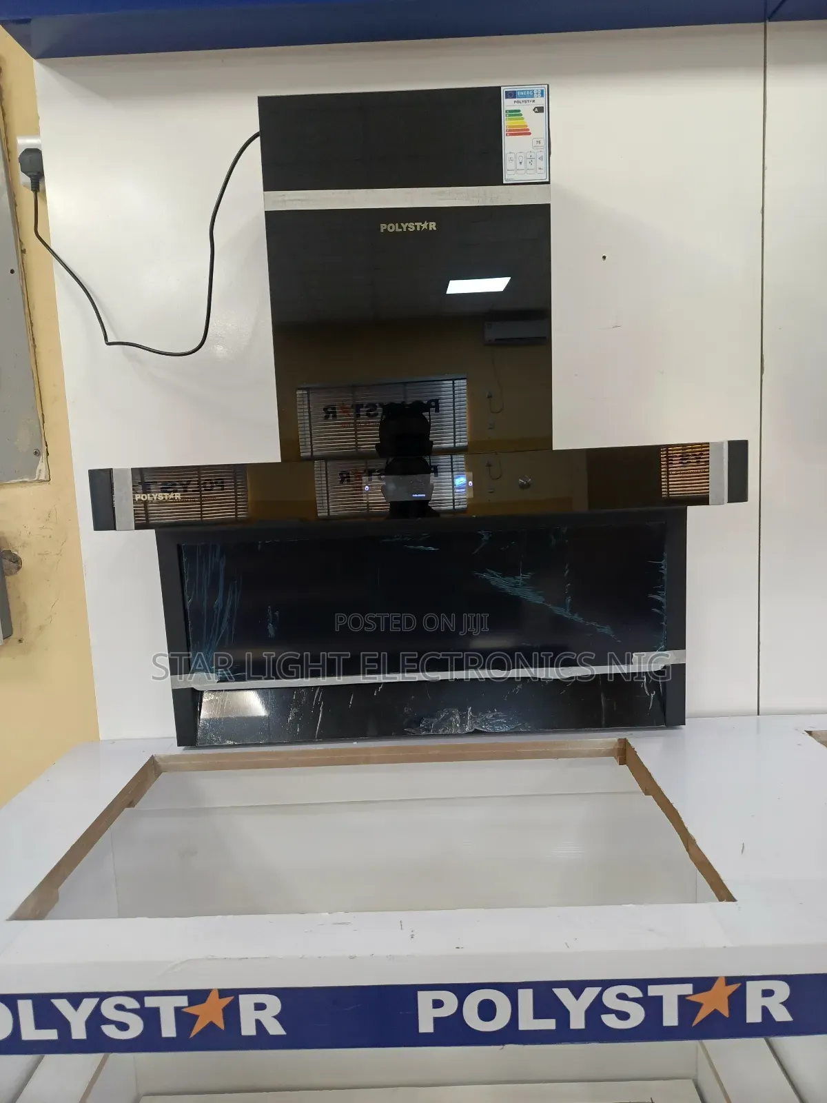 Voice Control Range Hood 90cm