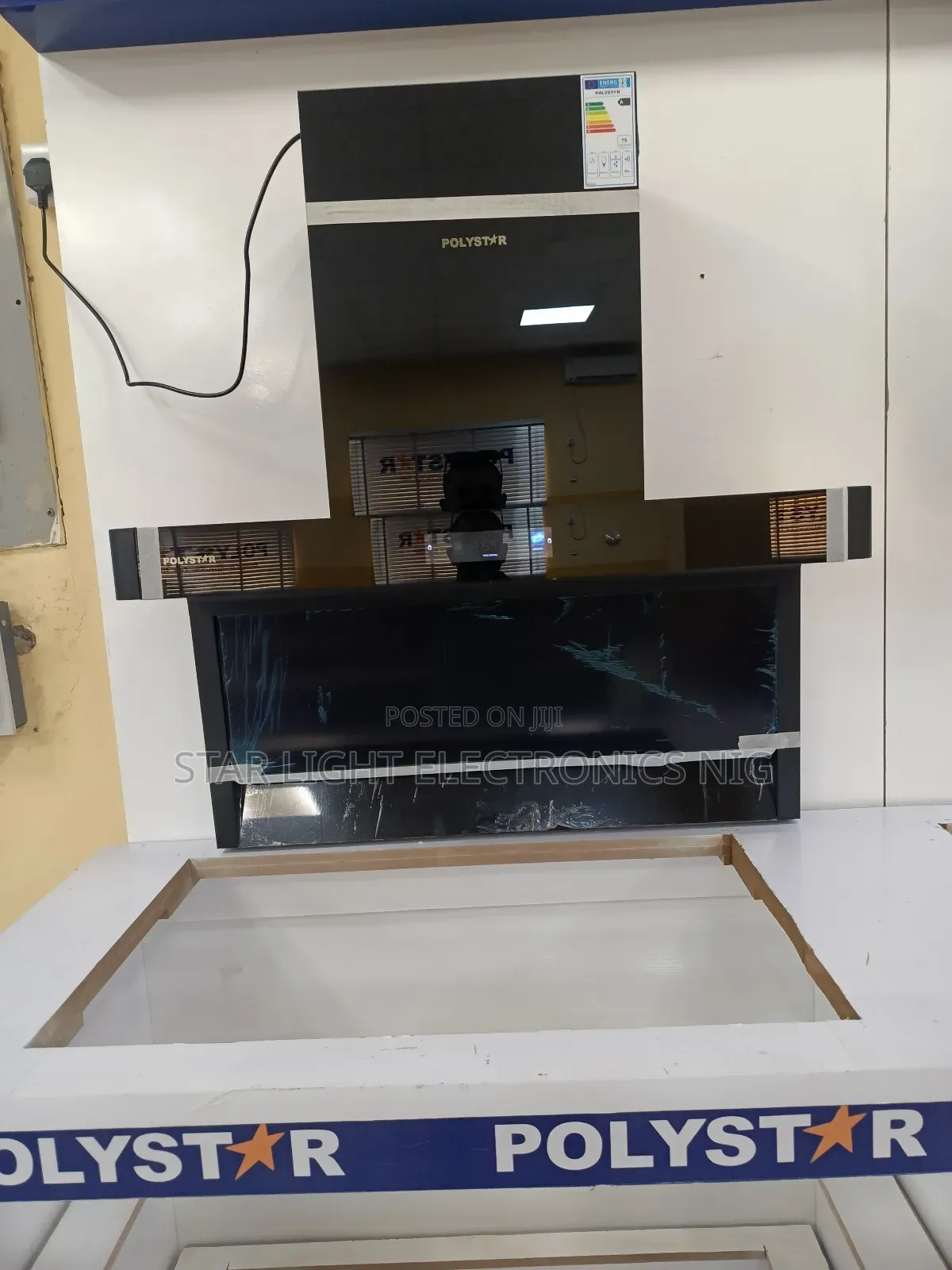 Voice Control Range Hood 90cm