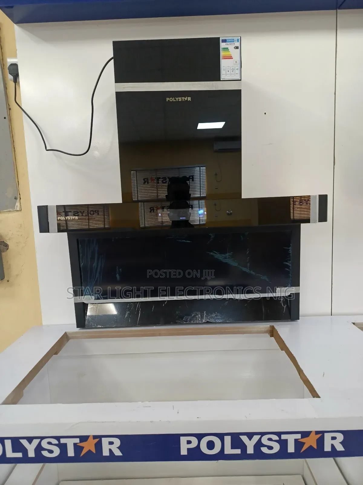 Voice Control Range Hood 90cm