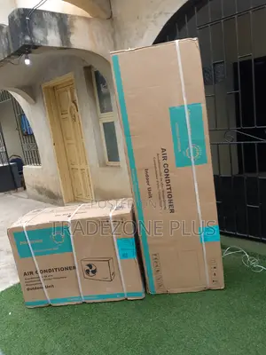 Hisense Glacier Breeze 3 Ton Smooth Silent Cooling System