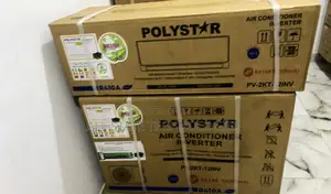 Polystar 1.5hp Inverter Ac – Efficient Cooling System