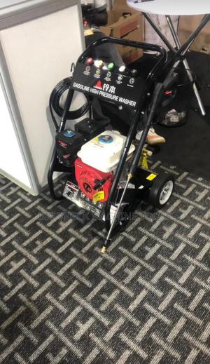 Gasoline High Pressure Washer