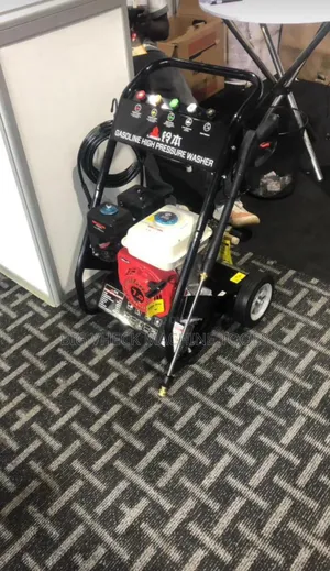 Gasoline High Pressure Washer