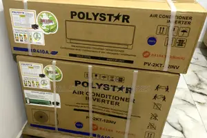 Polystar Pv-2kt-12inv 1.5hp Split Inverter Ac