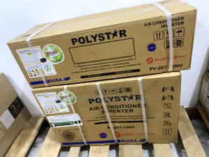 Polystar 1.5hp Inverter Ac for Bedroom and Office