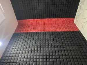 Accustic Form Padding