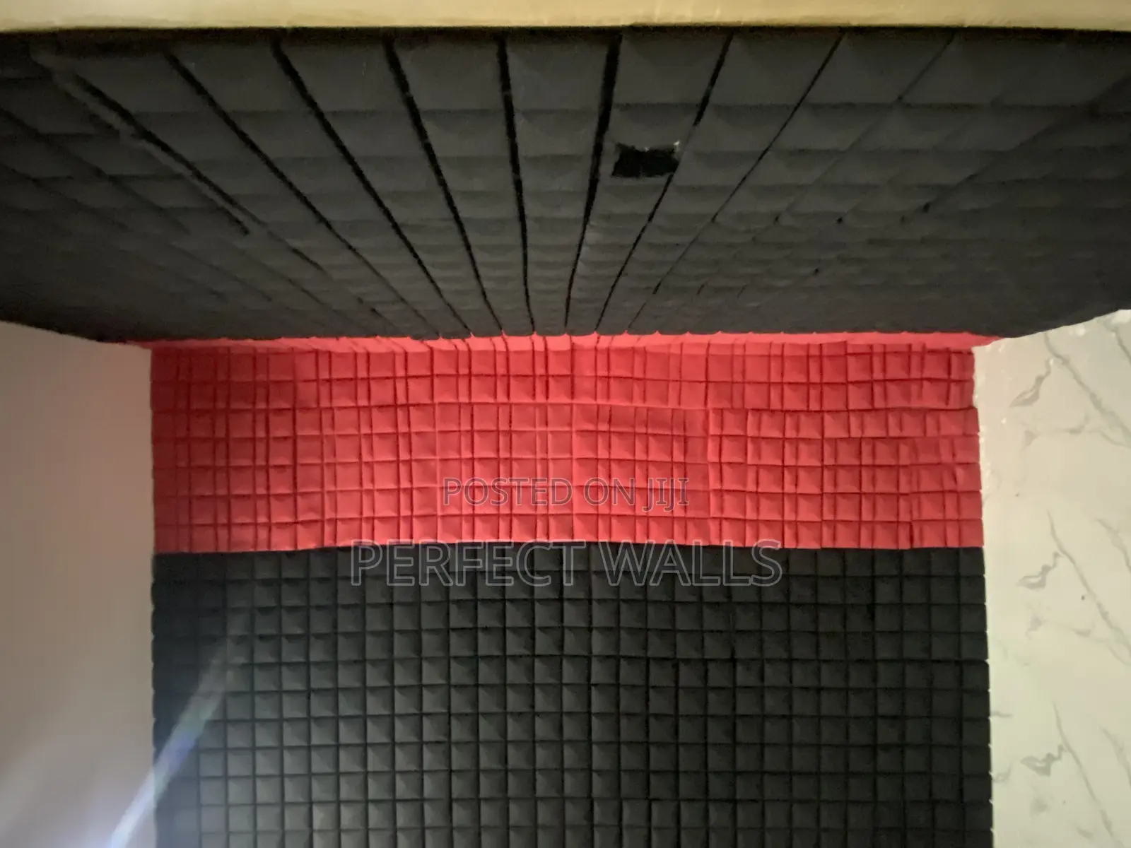 Accustic Form Padding