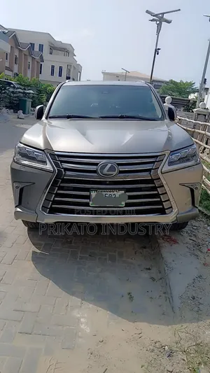 Lexus Lx570 for Rental