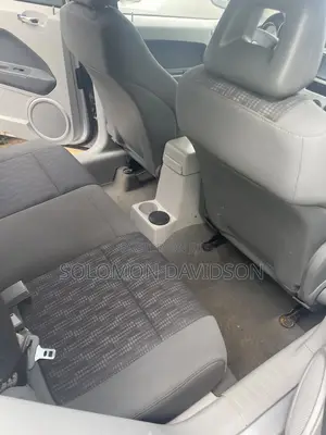 Dodge Caliber 2008 Silver
