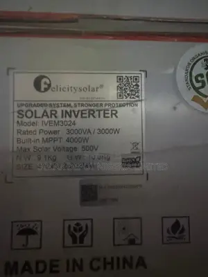 Felicity Ivem 3kva 24v Hybrid Inverter