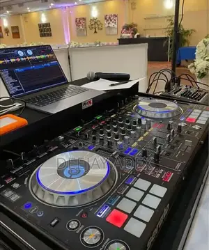 Professional Deejay Service