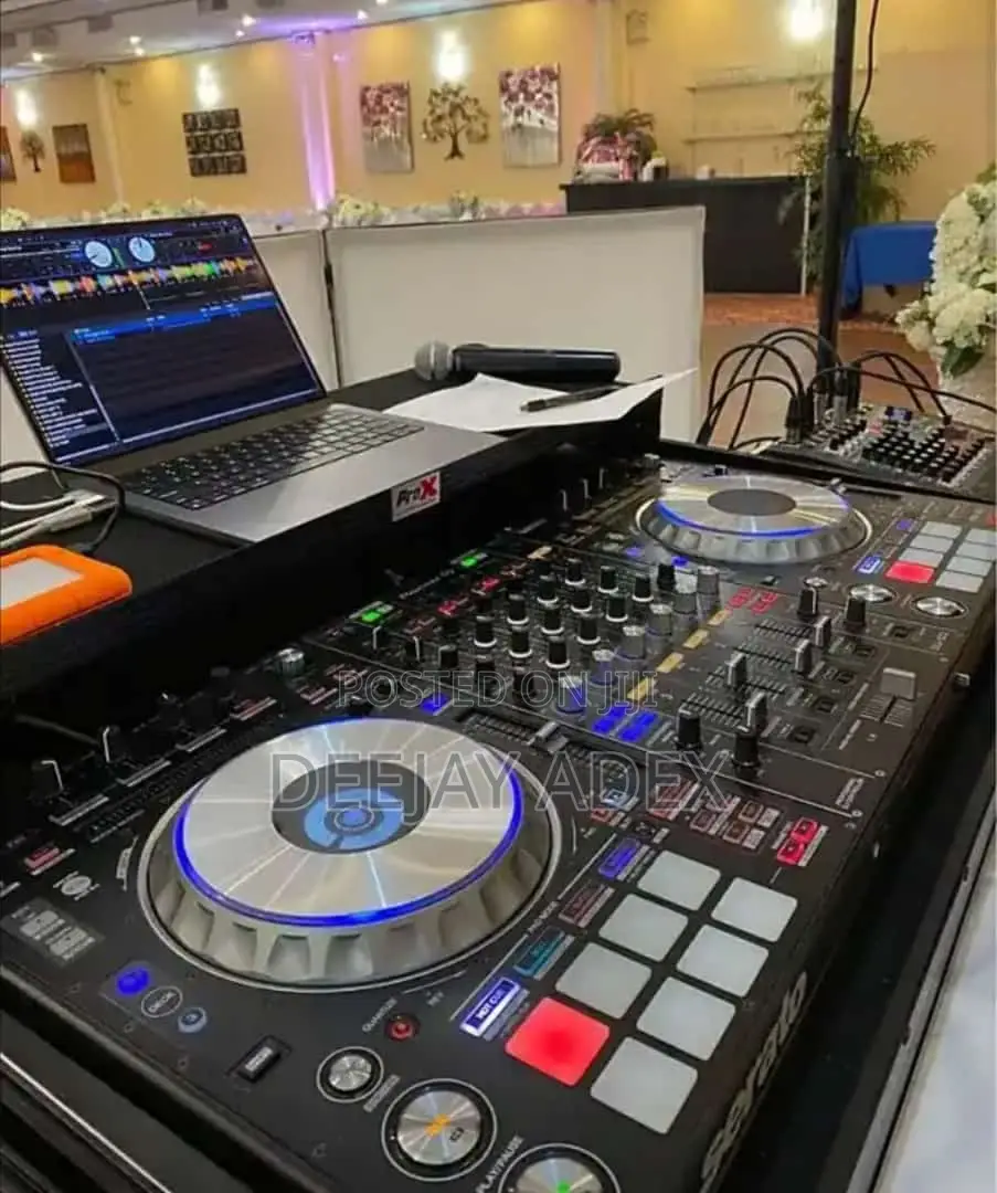 Professional Deejay Service