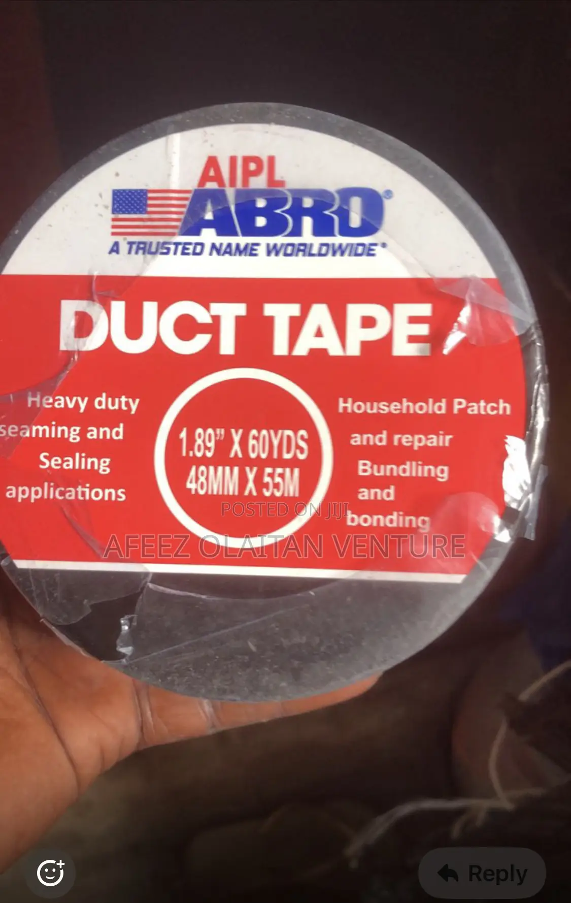 Duct Tape (Abrd)