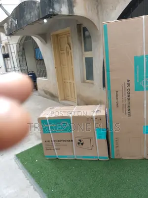 Hisense Polar Cool Ultra 3 Ton High-Speed Cooling Machine