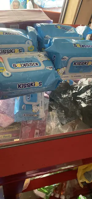 Kisskids Baby Wipes
