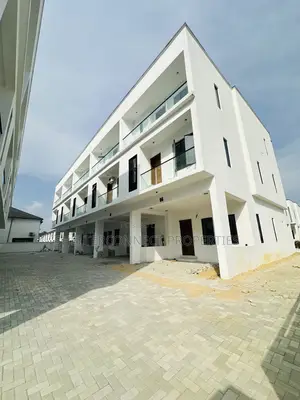 4bdrm Townhouse/Terrace in Lekki for sale