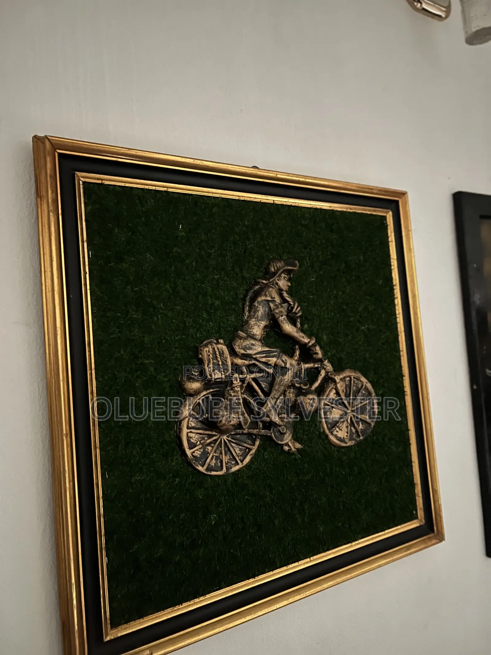Wall Frame
