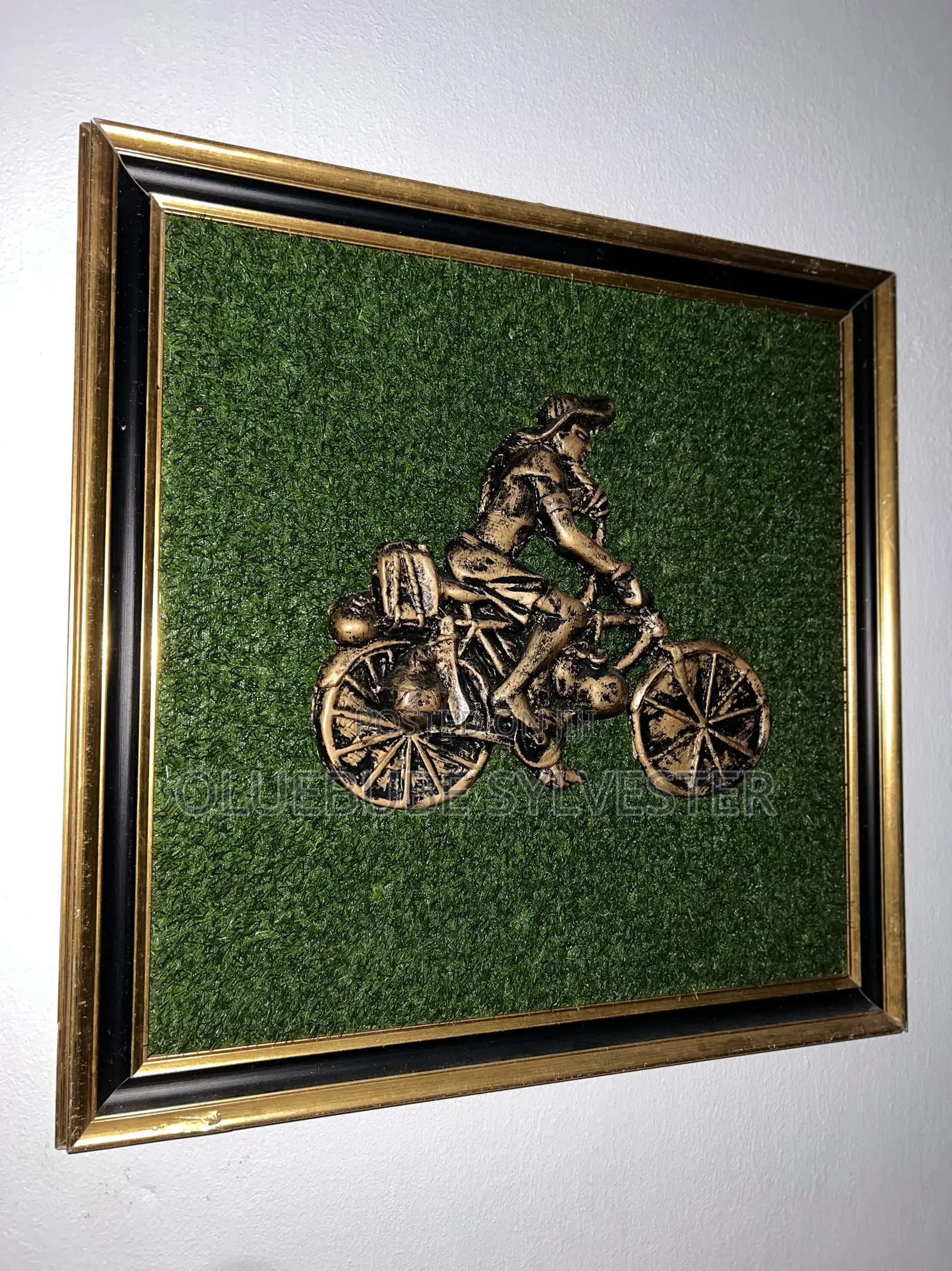 Wall Frame